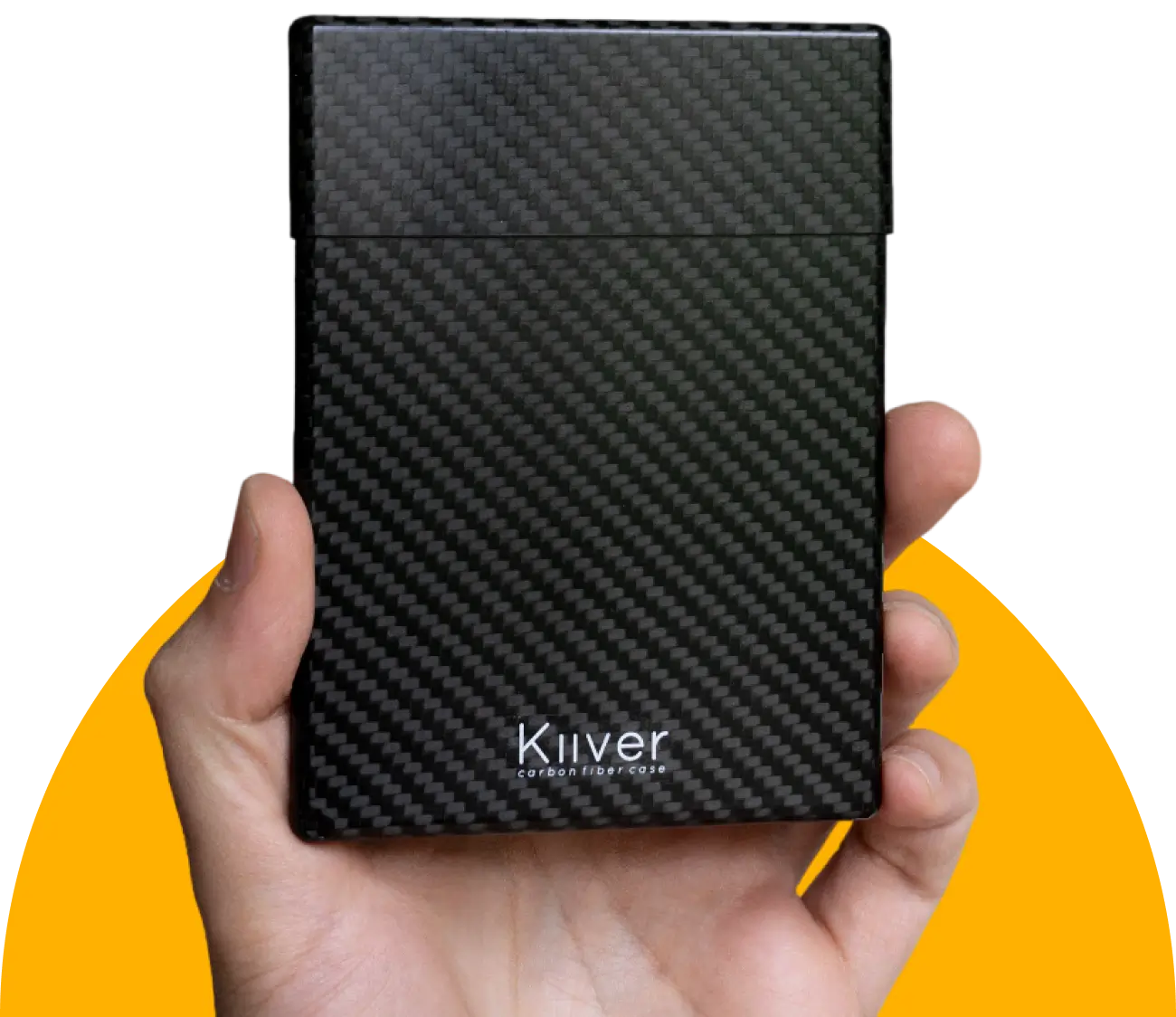 kiiver passport case